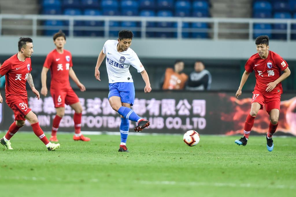 苦！鄭凱木多次遭遇欠薪，2021年曾在微博聲討前東家天津泰達(dá)